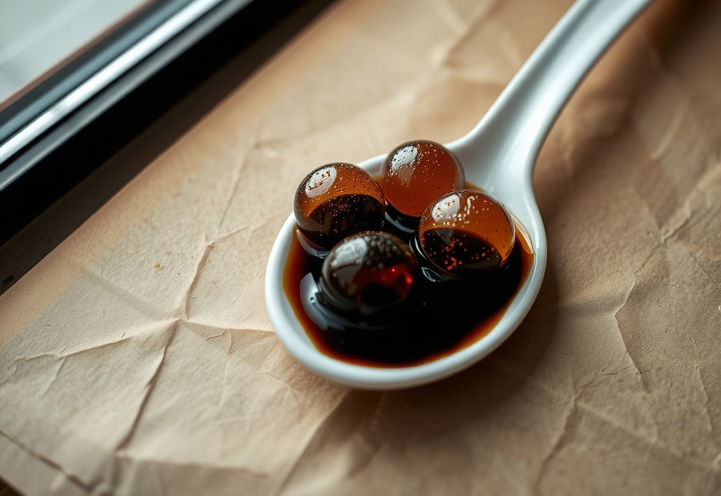 Sferificazione tecnica