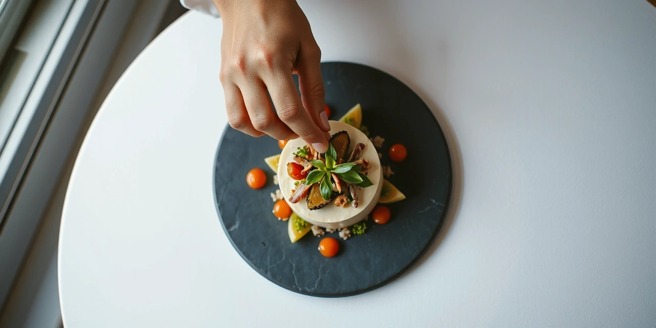 Precisione in Cucina